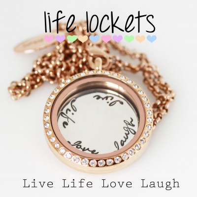 Live Life Love Laugh